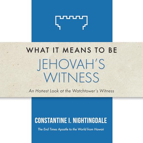 Cover of What It Means to Be a Jehovah's Witness