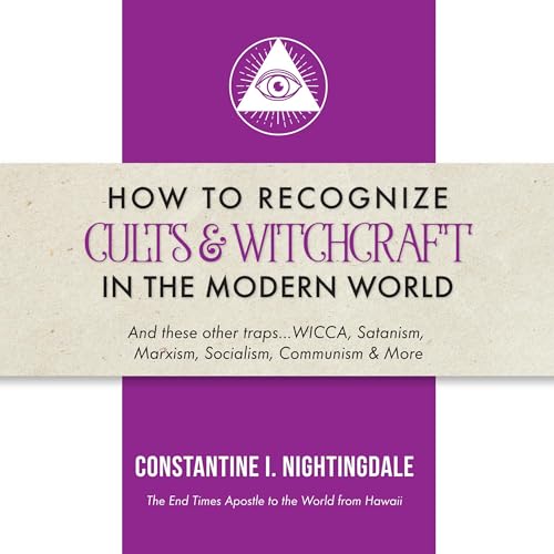 Cover of How to Recognize Cults & Witchcraft in the Modern World