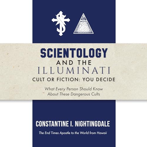 Cover of Scientology and the Illuminati