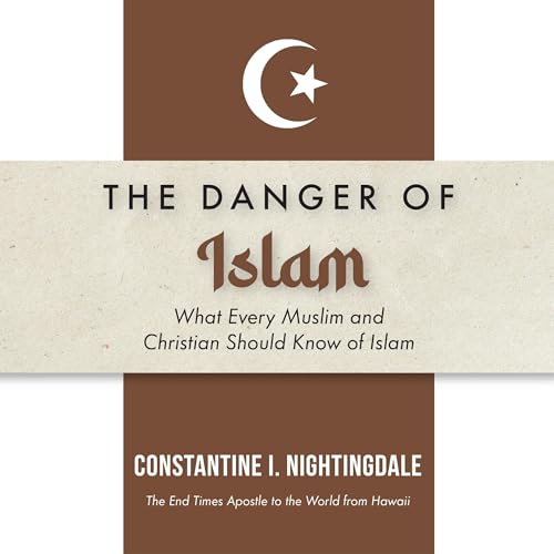 Cover of The Dangers of Islam