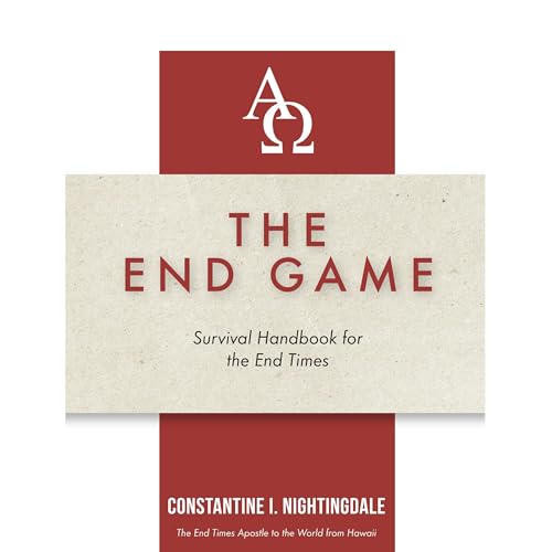 Cover of The End Game