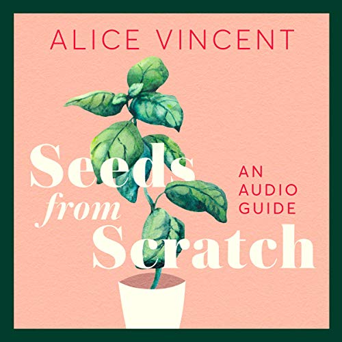Cover of Seeds from Scratch