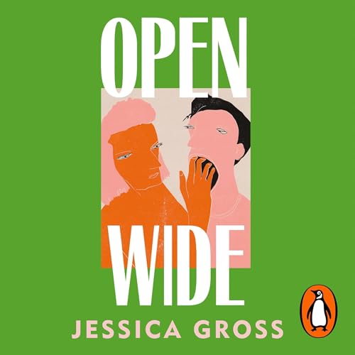 Cover of Open Wide