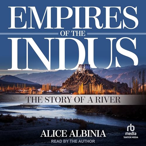 Cover of Empires of the Indus
