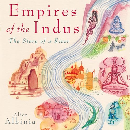Cover of Empires of the Indus