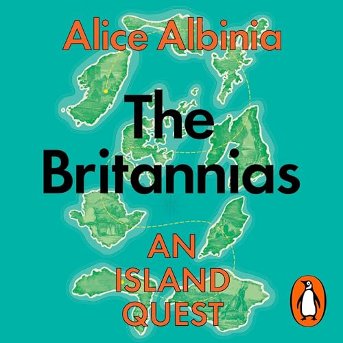 Cover of The Britannias