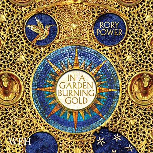 Cover of In A Garden Burning Gold