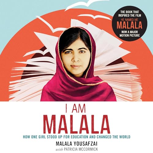 Cover of I Am Malala