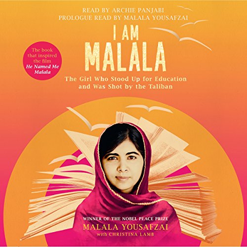 Cover of I Am Malala