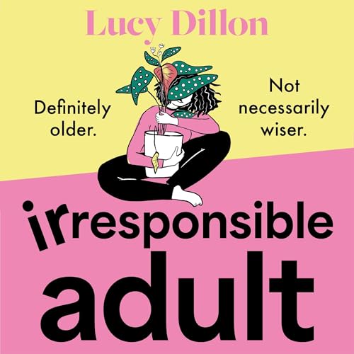 Cover of Irresponsible Adult