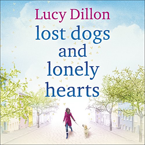Cover of Lost Dogs and Lonely Hearts