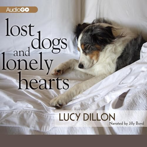 Cover of Lost Dogs and Lonely Hearts