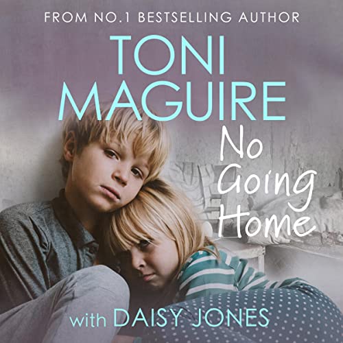 Cover of No Going Home: From the No.1 bestseller