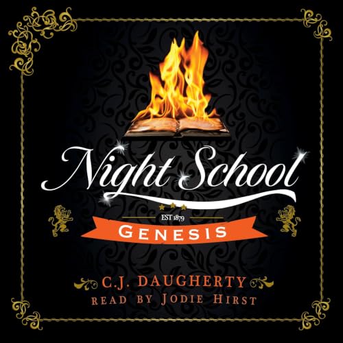Cover of Night School