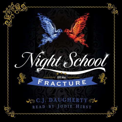 Cover of Night School: Fracture