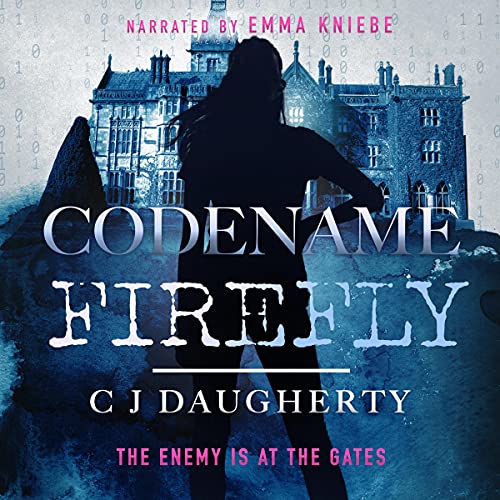 Cover of Codename Firefly
