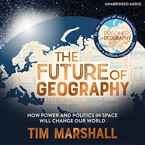 Cover of The Future of Geography