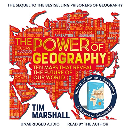 Cover of The Power of Geography