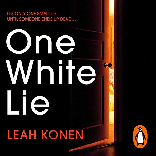 Cover of One White Lie