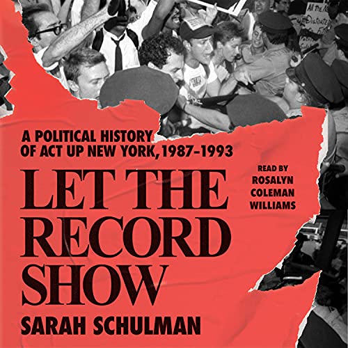 Cover of Let the Record Show