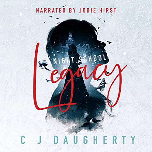 Cover of Night School: Legacy