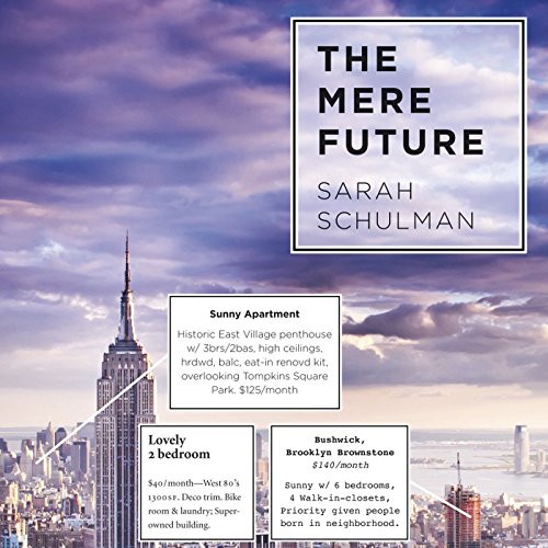 Cover of The Mere Future