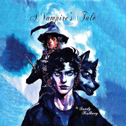 Cover of A Vampire's Tale