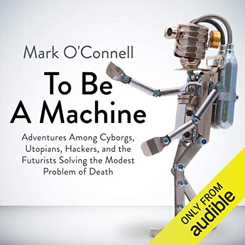 Cover of To Be a Machine
