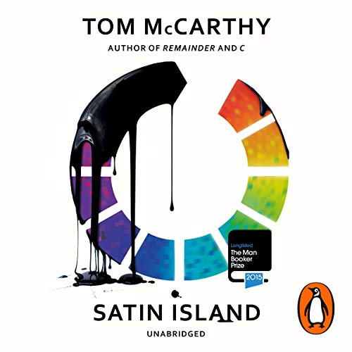 Cover of Satin Island