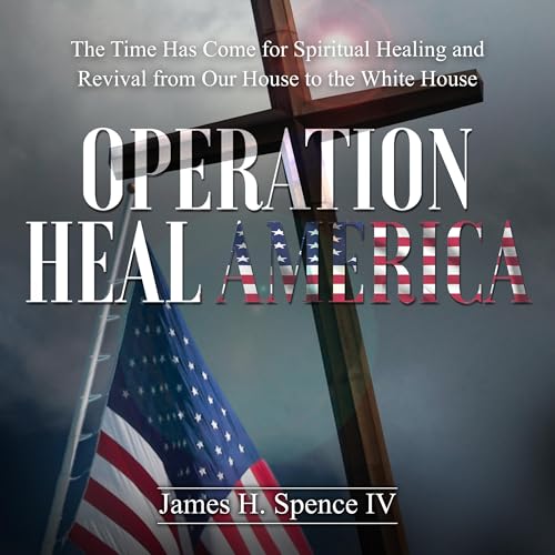 Cover of Operation Heal America