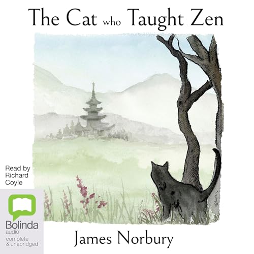 Cover of The Cat Who Taught Zen