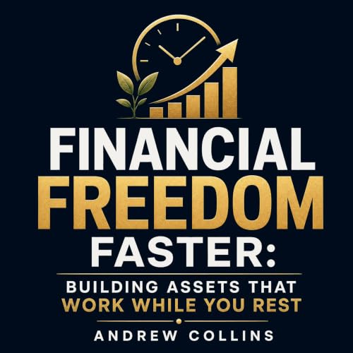 Cover of Financial Freedom Faster: Building Assets That Work While You Rest