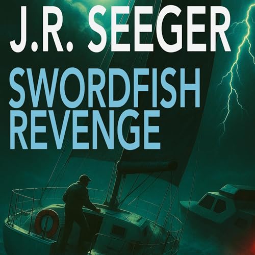Cover of Swordfish Revenge