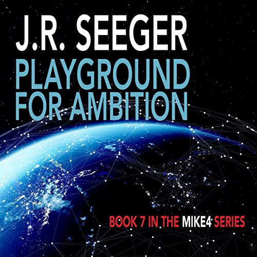 Cover of Playground for Ambition