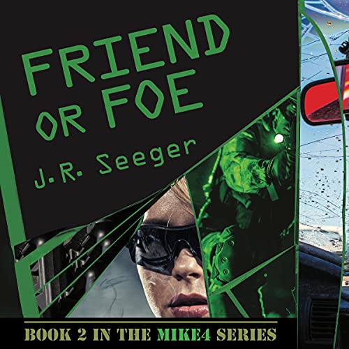 Cover of Friend or Foe
