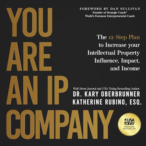 Cover of You Are an IP Company
