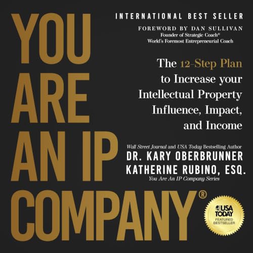 Cover of You Are an IP Company