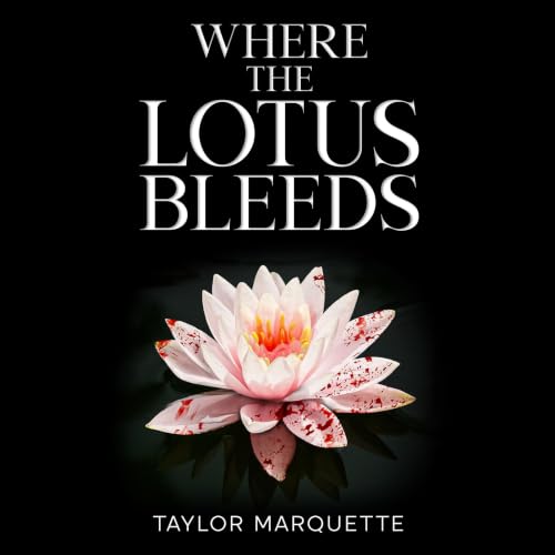 Cover of Where the Lotus Bleeds