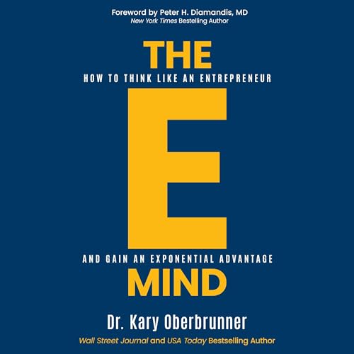 Cover of The E-Mind