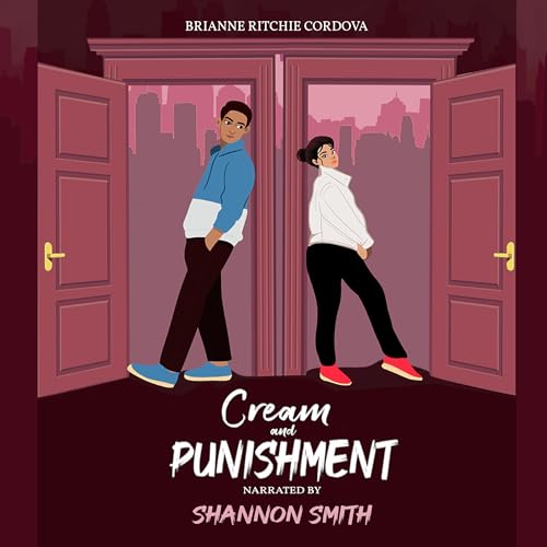 Cover of Cream and Punishment