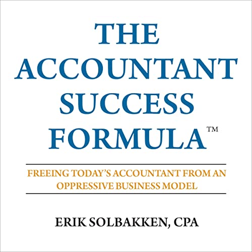 Cover of The Accountant Success Formula