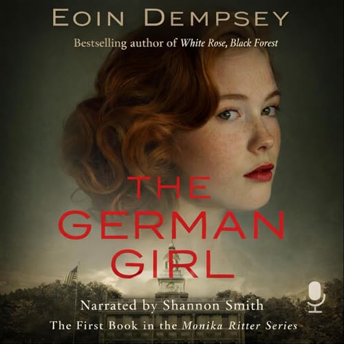 Cover of The German Girl