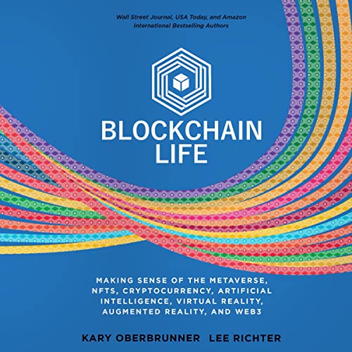 Cover of Blockchain Life
