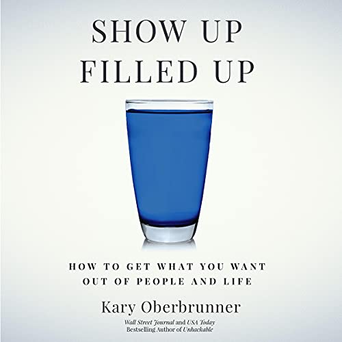 Cover of Show Up Filled Up