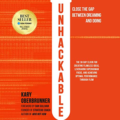 Cover of Unhackable