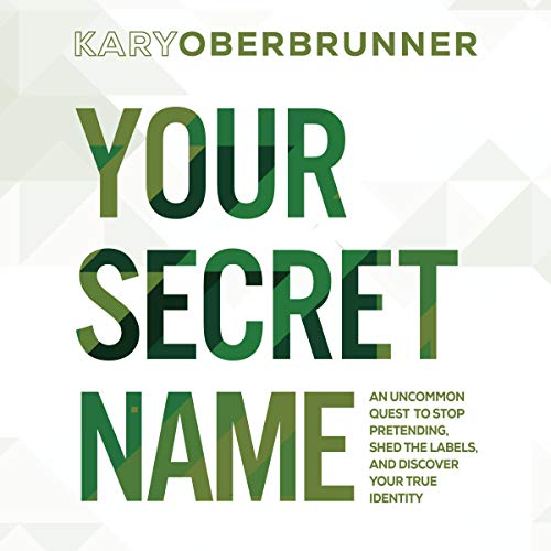 Cover of Your Secret Name