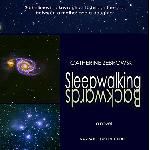 Cover of Sleepwalking Backwards