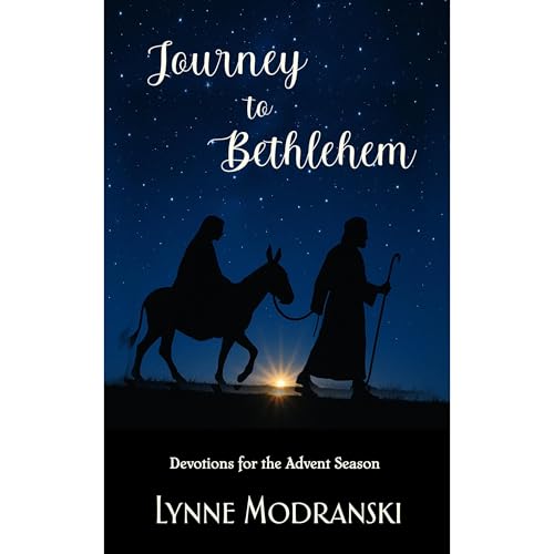 Cover of Journey to Bethlehem
