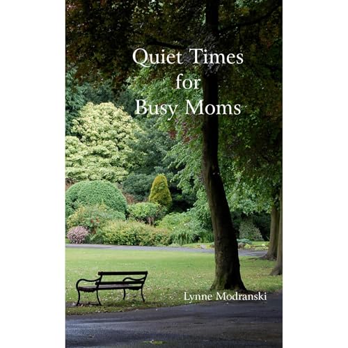 Cover of Quiet Times for Busy Moms
