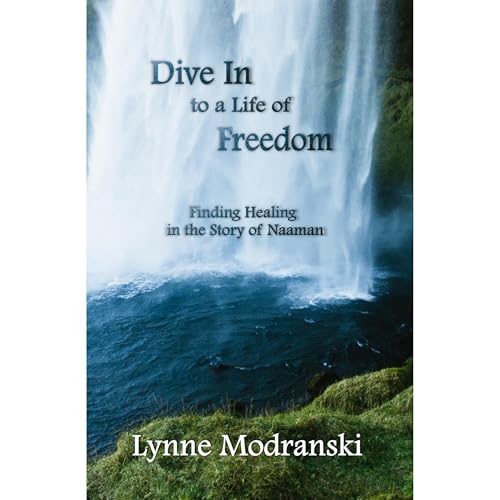 Cover of Dive In to a Life of Freedom